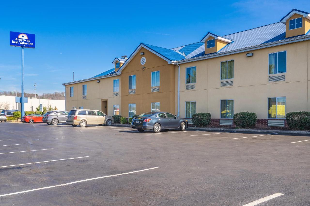 Suburban Studios Chattanooga Northeast - Ooltewah Exteriör bild