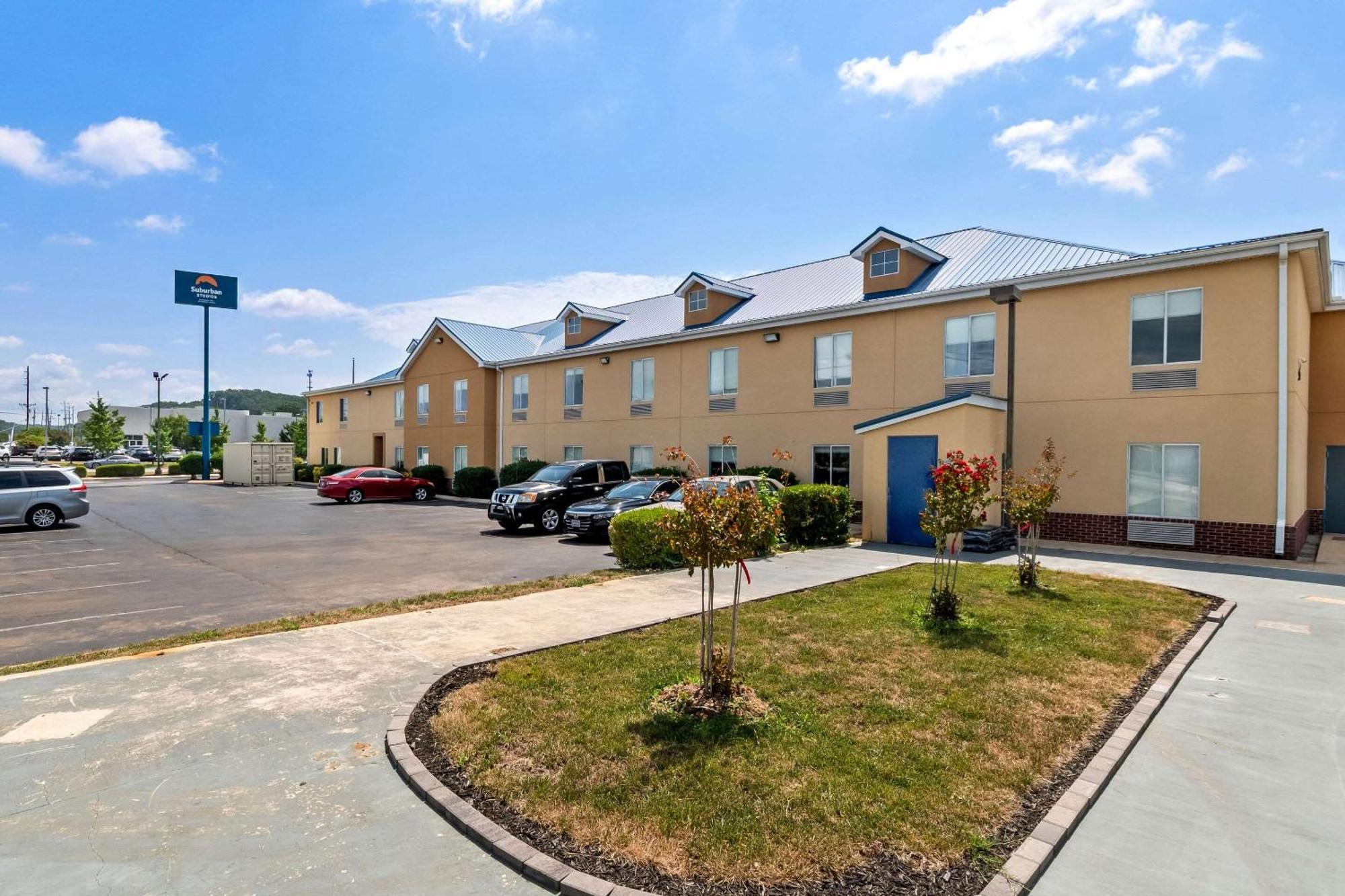 Suburban Studios Chattanooga Northeast - Ooltewah Exteriör bild
